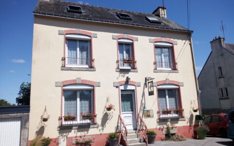 facade maison